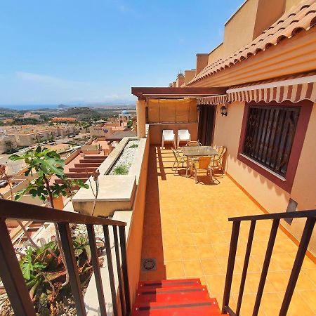 Magnificas Vistas Con Solarium Y Piscina - By Aloha Palma Διαμέρισμα Águilas Εξωτερικό φωτογραφία
