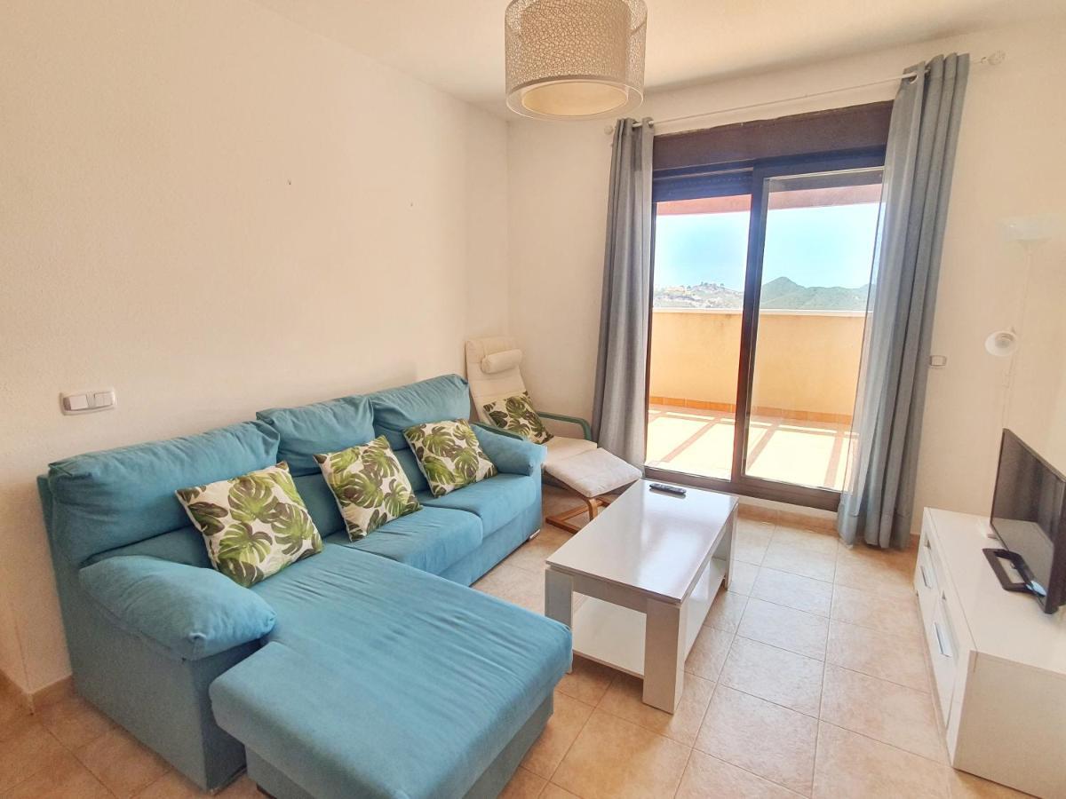 Magnificas Vistas Con Solarium Y Piscina - By Aloha Palma Διαμέρισμα Águilas Εξωτερικό φωτογραφία