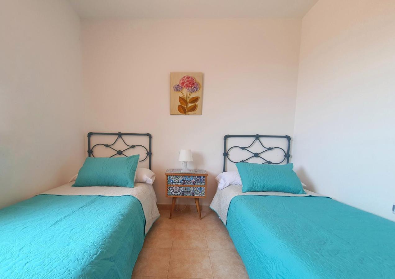 Magnificas Vistas Con Solarium Y Piscina - By Aloha Palma Διαμέρισμα Águilas Εξωτερικό φωτογραφία
