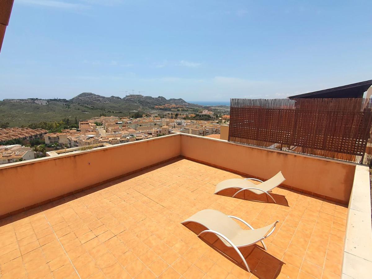 Magnificas Vistas Con Solarium Y Piscina - By Aloha Palma Διαμέρισμα Águilas Εξωτερικό φωτογραφία