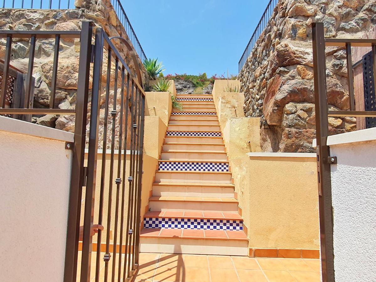 Magnificas Vistas Con Solarium Y Piscina - By Aloha Palma Διαμέρισμα Águilas Εξωτερικό φωτογραφία